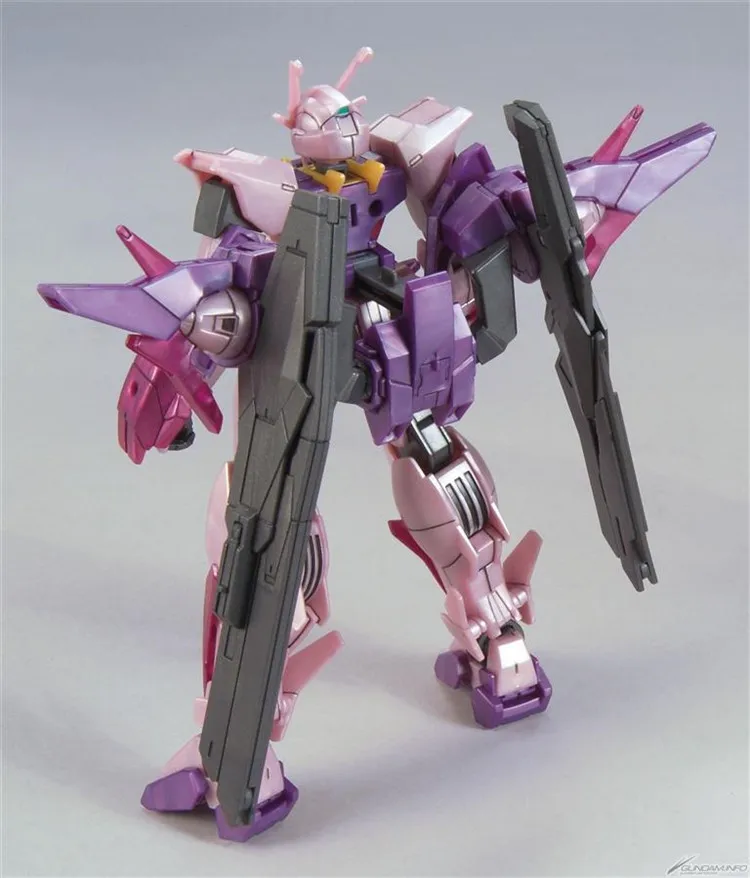 Bandai Gundam 1/144 HGBD GUNDAM 00 SKY HWS TRANS-AM INFINITY MODE мобильный костюм сборные модели комплекты