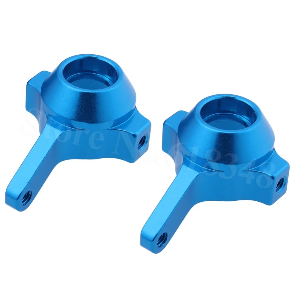 10 пара/лот WLtoys A959 A969 A979 металлические детали обновленная Алюминиевая Передняя