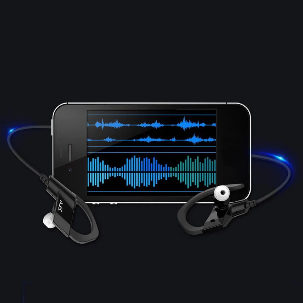 Bluetooth 4 1 Беспроводная Спортивная гарнитура S 501 бинауральные наушники вкладыши