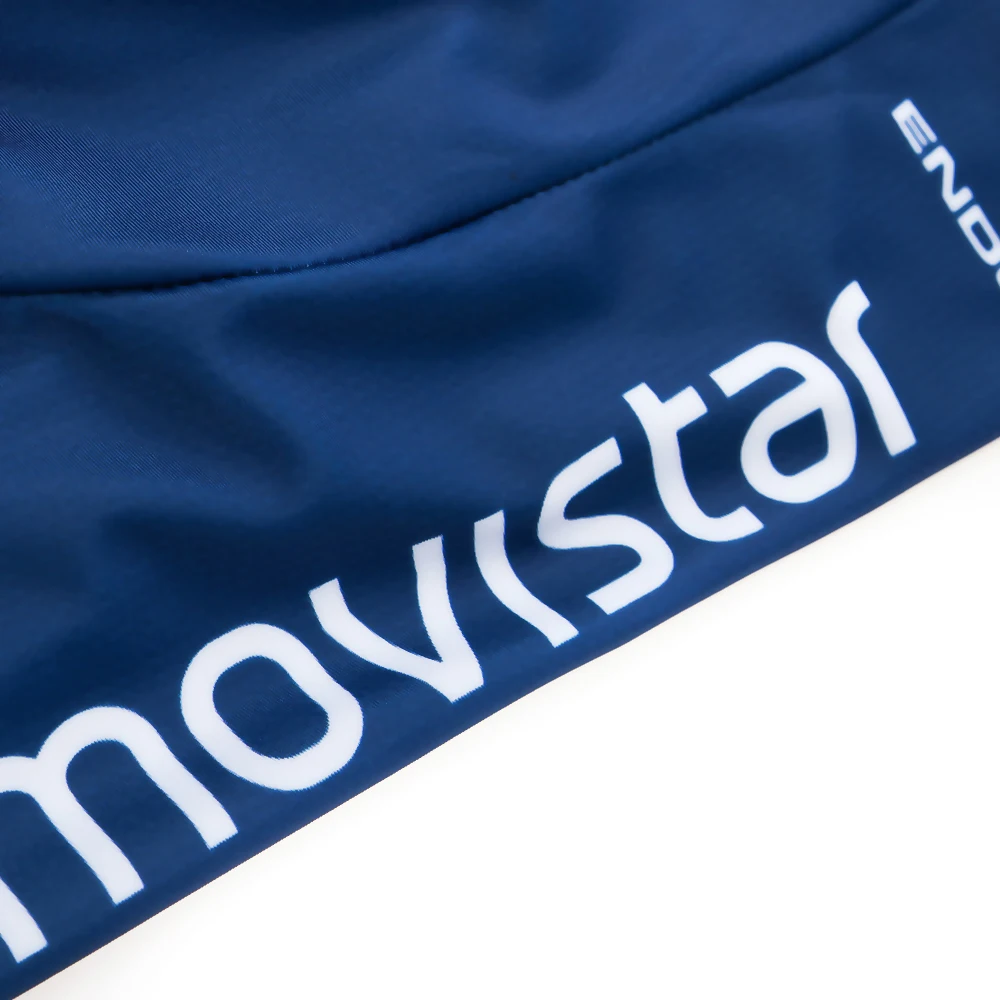 Movistar мужская длинная теплая флисовая велосипедная одежда профессиональная команда Велоспорт Джерси зимний комбинезон набор MTB Чемпион Ropa Ciclismo Maillot