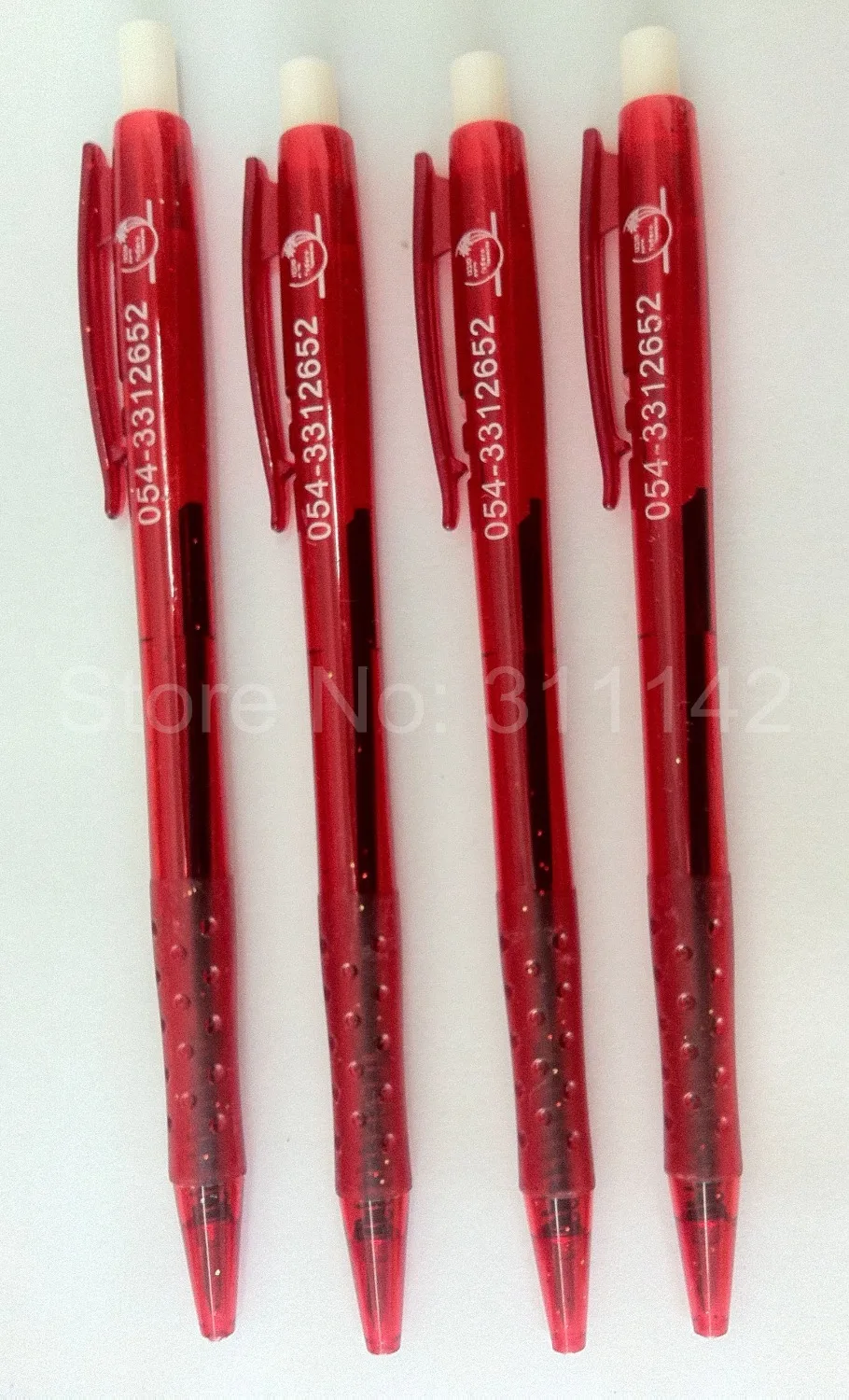Рекламные шариковые ручки заводская цена лот из 5000 шт. тонких шариковых