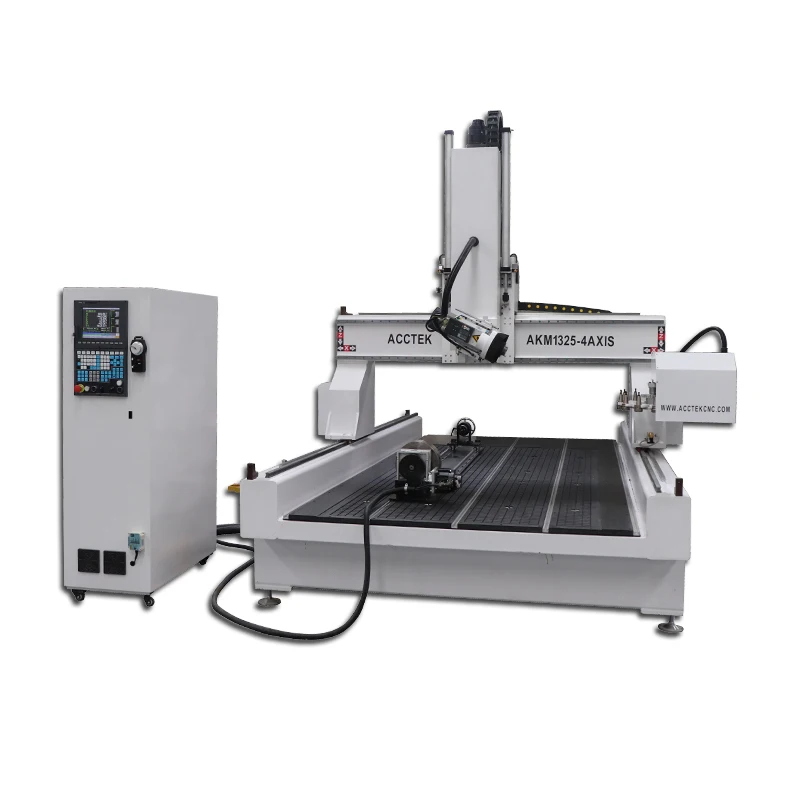 ЧПУ маршрутизатор 4 оси 5 Ось деревообрабатывающее Фрезерный 3D фрезерный станок