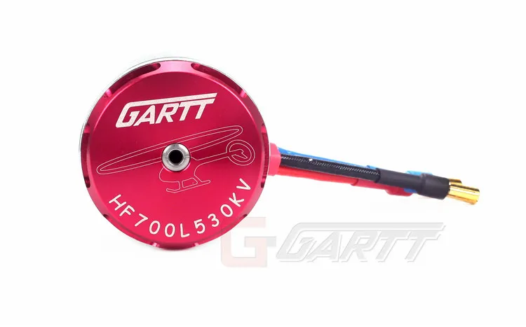 

Freeshipping HF 530KV 4500W Brushless Motor With Steel Case For 700 Align Trex RC Helicopter