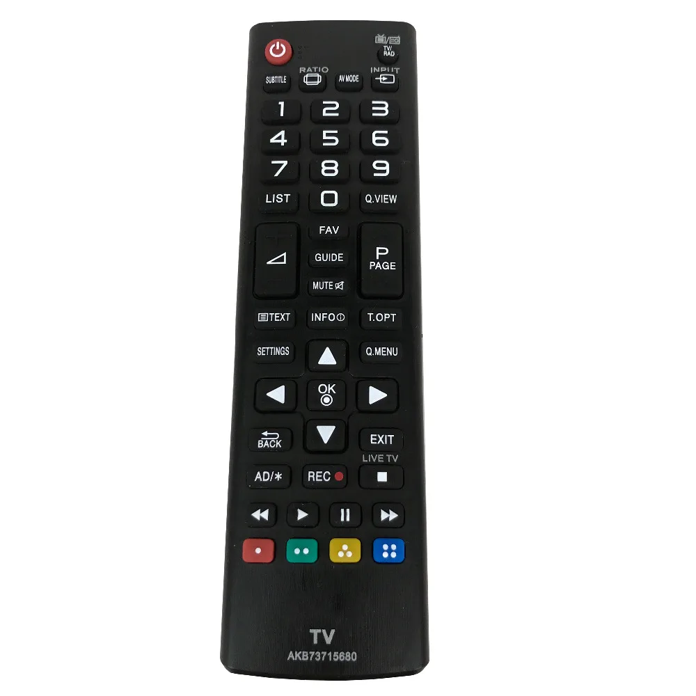 Новый пульт дистанционного управления AKB73715680 для LG светодиодный ЖК телевизор