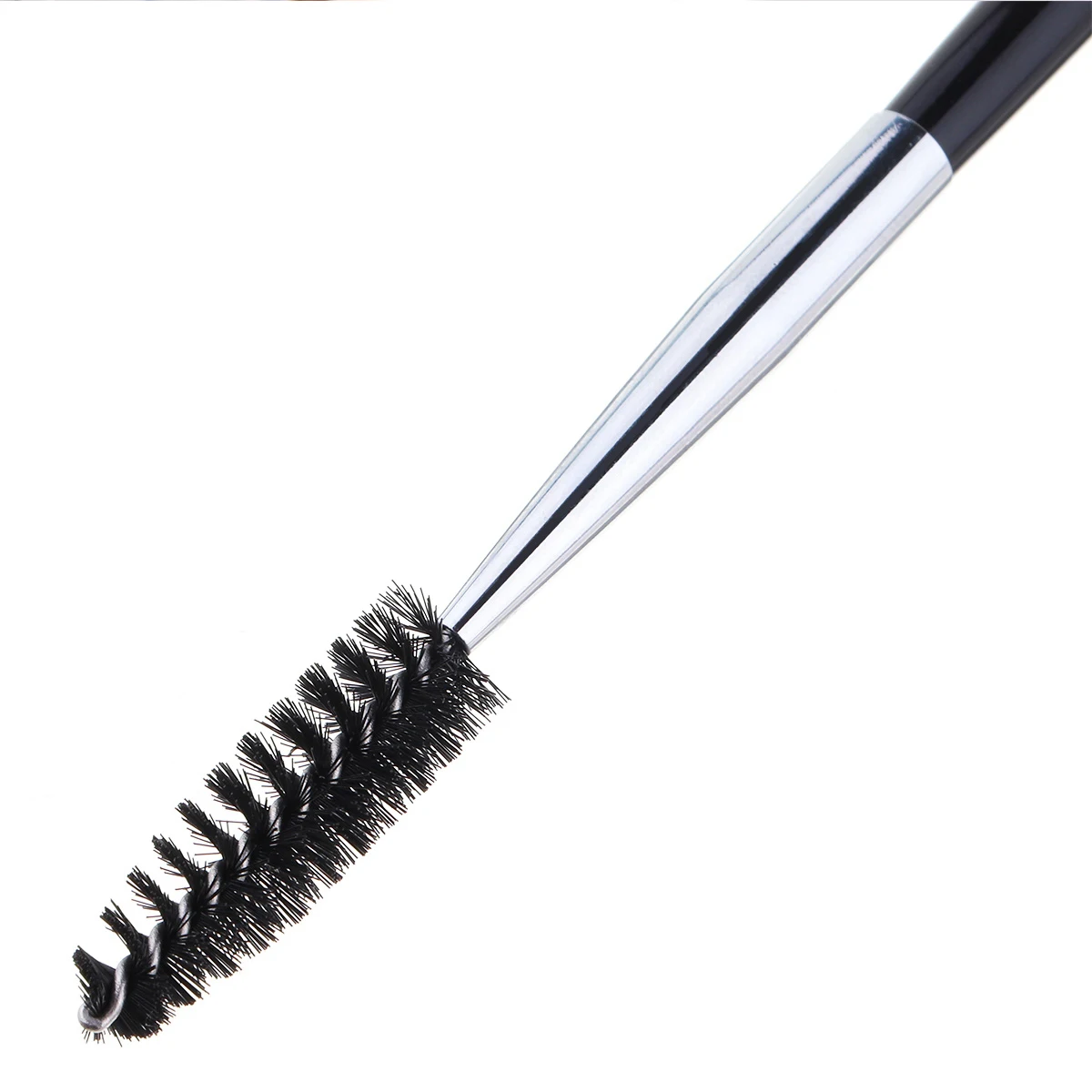 5 Styles Eyelash Eyebrow Makeup Brushes Reusable Spiral Mascara Wands Extension Applicator Spoolers Eyes Cosmetic Tools | Красота и