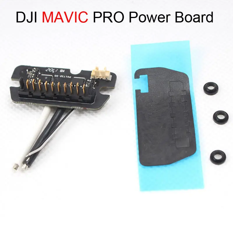 Плата интерфейса DJI Mavic Pro Part Power 100% оригинальные запасные части сменный модуль