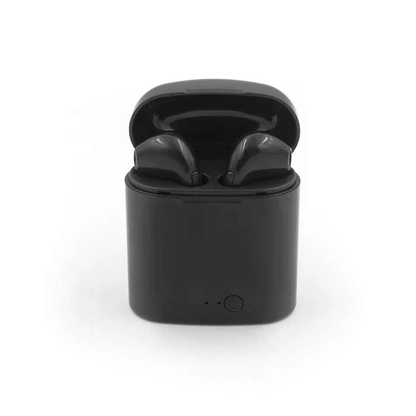 Новое поступление Перезаряжаемые мини Беспроводной наушники Bluetooth Невидимый