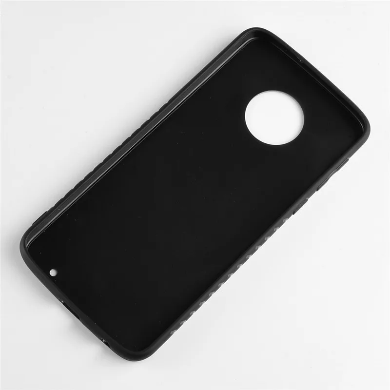 For Motorola Moto G6 Plus Case 5.9 Luxury PU Leather Silicone Phone XT1926 Protective Cover bag TPU |