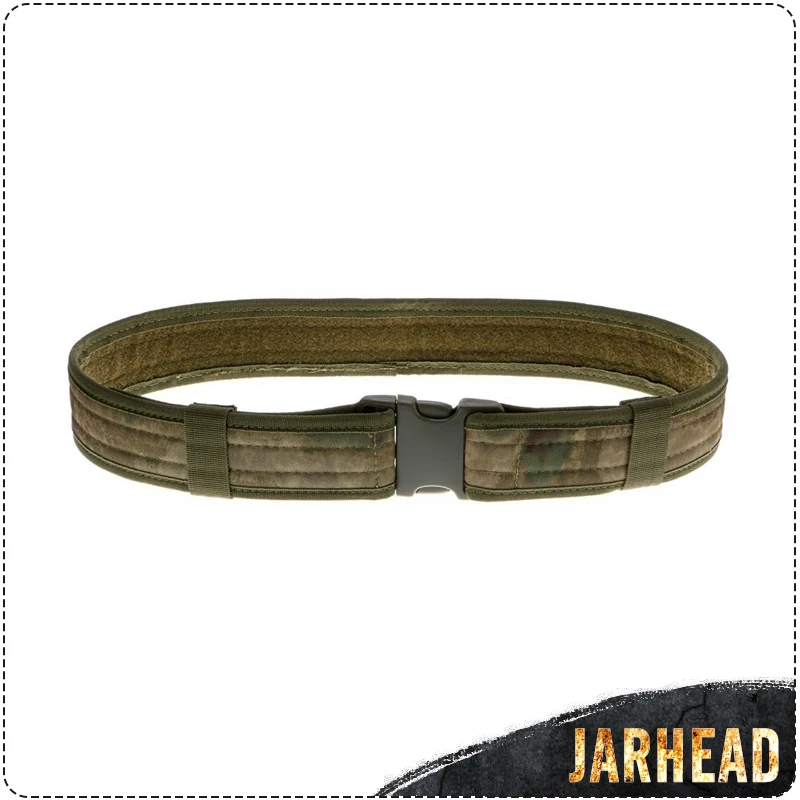 Ремень тактический боевой нейлоновый пояс 2 дюйма для охоты и