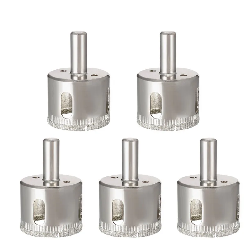 35 мм стекло с алмазным покрытием отверстие пилы сверла для керамической плитки