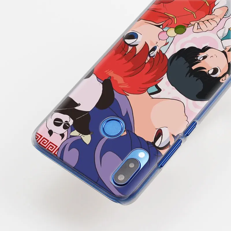 Футляр для телефона Ranma 1 2 для huawei P30 Pro P10 P20 P30 Lite P8 P9 Lite P Smart Plus