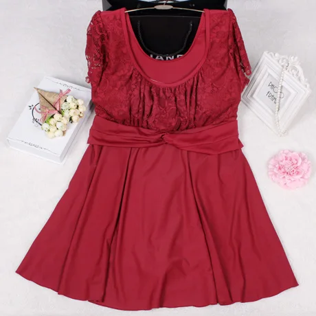 Бесплатная доставка Цельный купальник женское платье популярный весенний