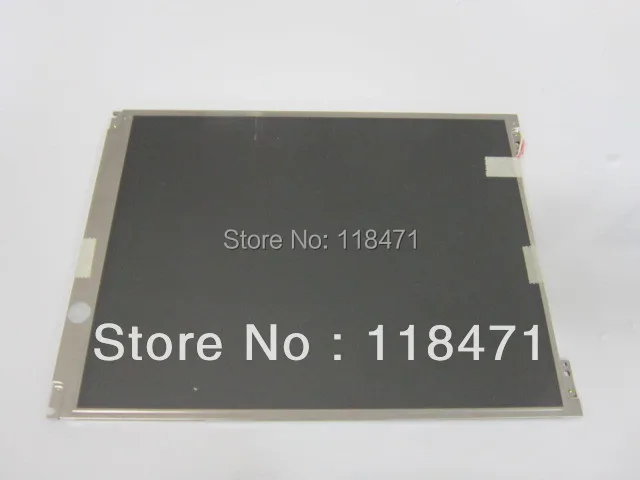 

Оригинал + Класс TM121SV-02L01 12,1 дюймов ЖК-дисплей Панель для LCD