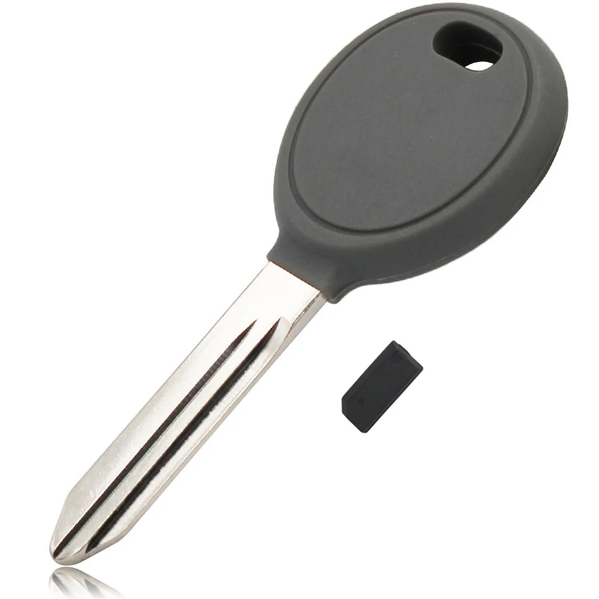 Replacement Blank transponder key shell case fob for Chrysler with ID46 chip Ignition Dodge Jeep | Автомобили и мотоциклы