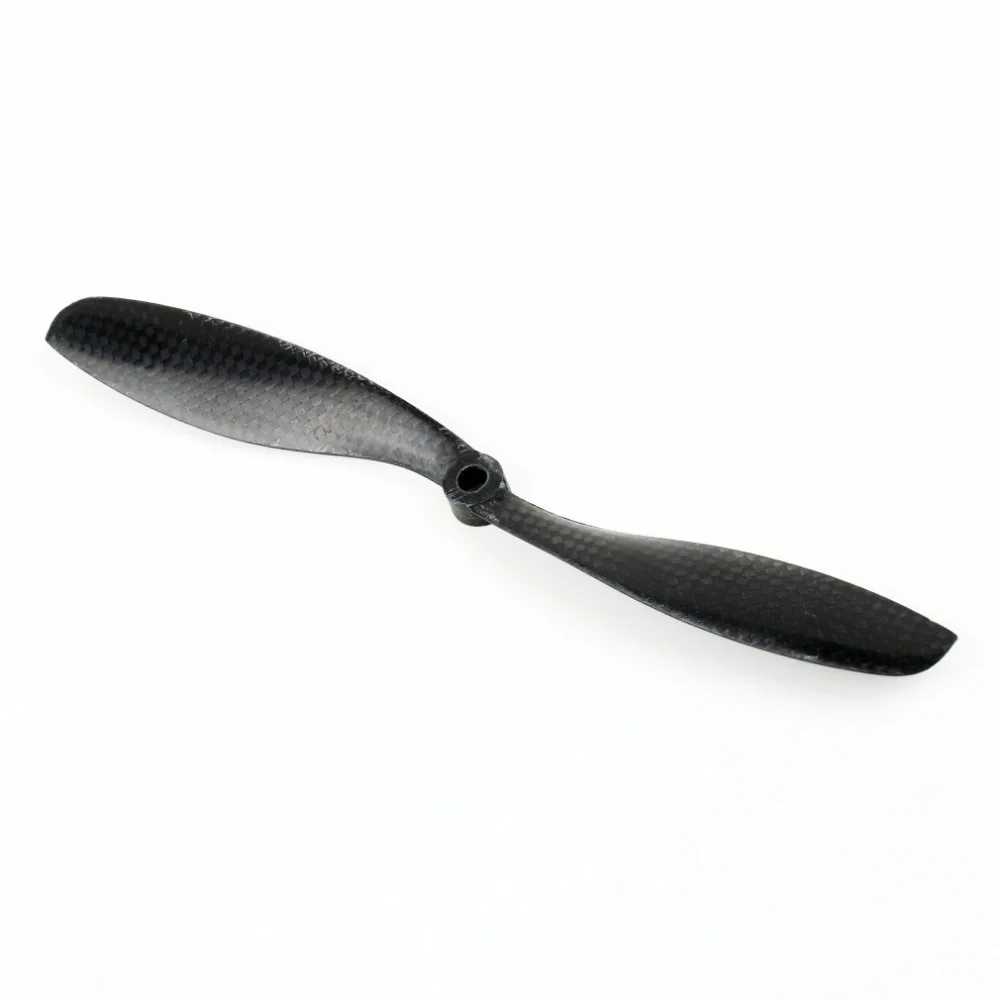 2 пары углерода Волокно Пропеллеры Опора 845 CW/против часовой стрелки для DJI Phantom