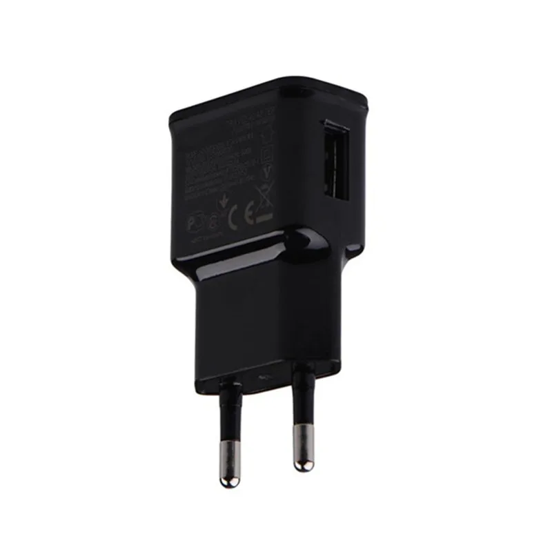 Настенный USB адаптер для телефона Samsung A7 2018 зарядного устройства HTC One M7 E8 M9 E9 + ZTE Blade