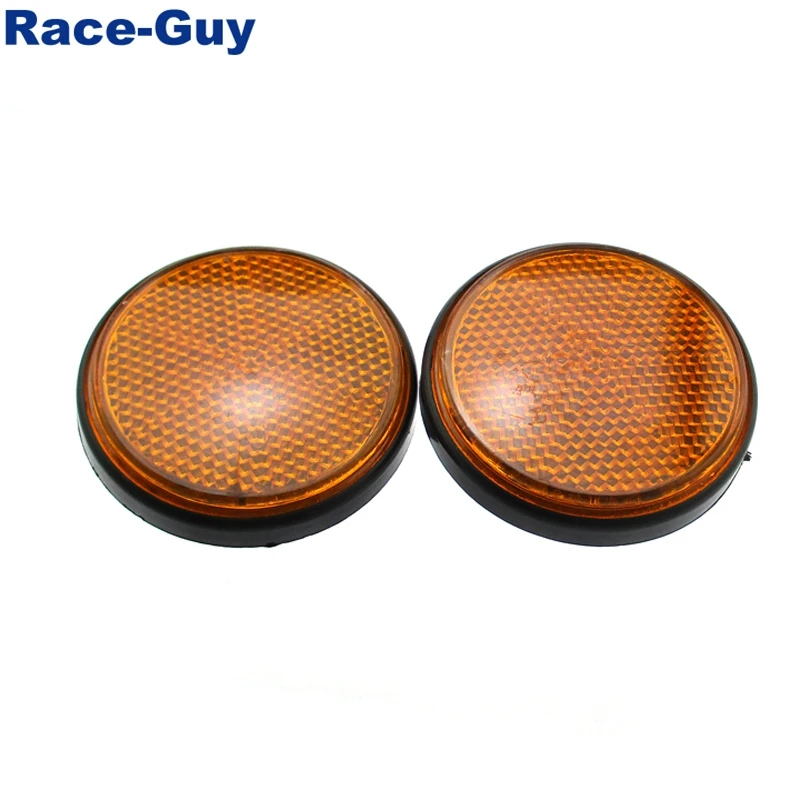 Отражатели скутера Vento Keeway для QJ ZIP R3i 86300B20T001 ATV Quad Dirt Bike Go Kart Скутер Honda Kawasaki Suzuki