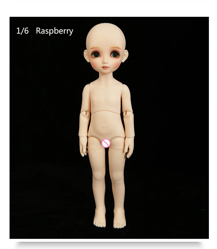 Быть с вами Raspberry BJD SD кукла 1/6 девушка из смолы тела игрушки для девочки подарок