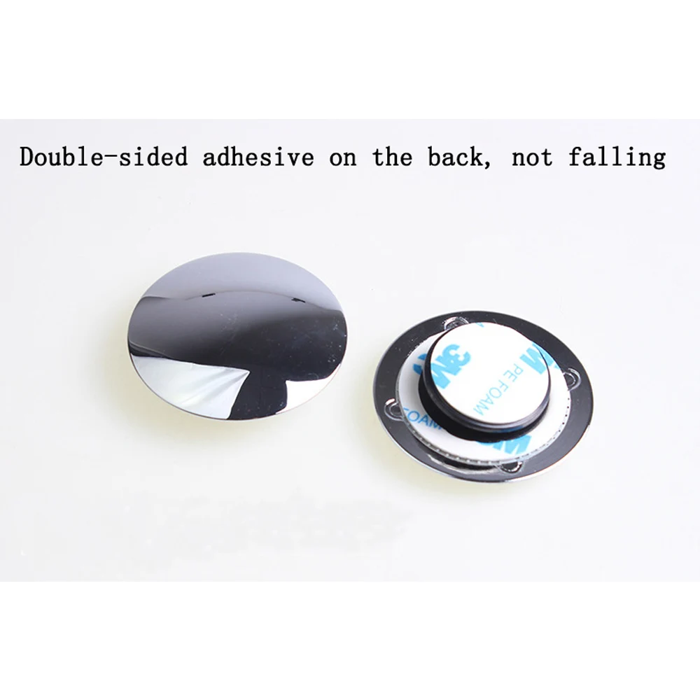 2 шт. выпуклое Автомобильное зеркало заднего вида без рамки|blind spot|adjustable mirrorcar mirror