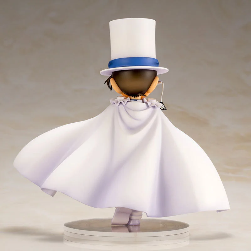 Детектив Конан Kaitou малыш фигурку 1/8 Масштаб Окрашенные рис Edogawa ПВХ Фигурки Brinquedos