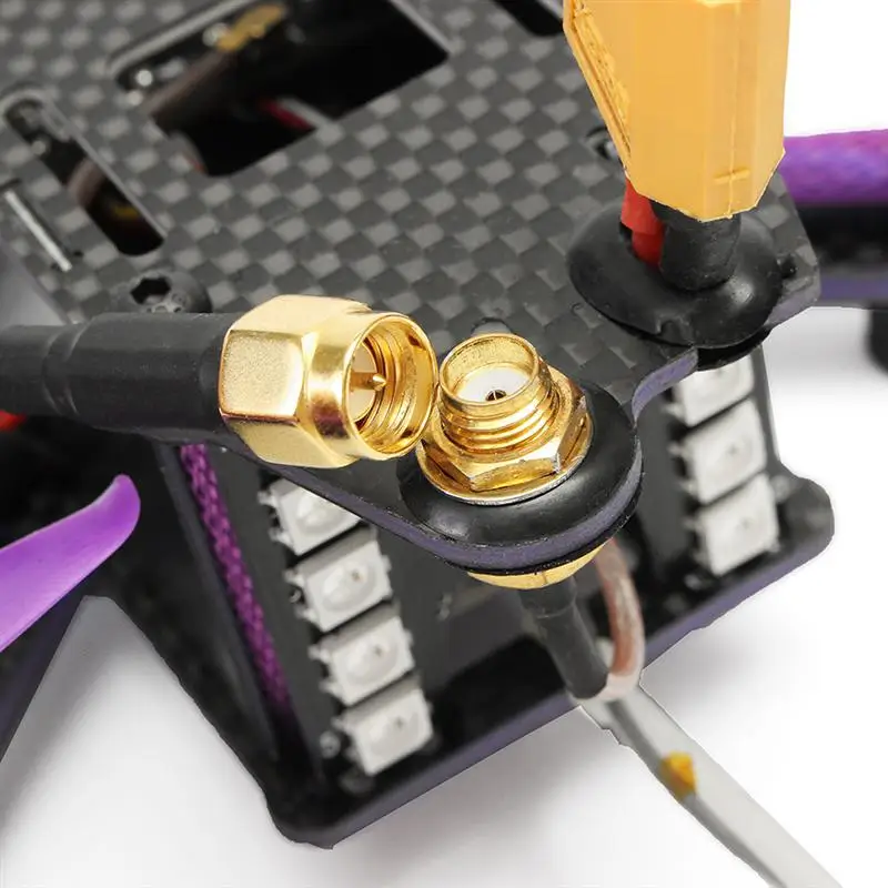 Eachine мастер X220S ARF RC Мультикоптер FPV с F4 5,8G 72CH VTX 30A Dshot600 2206 2300KV 800TVL CCD для Радиоуправляемый гонщик Drone
