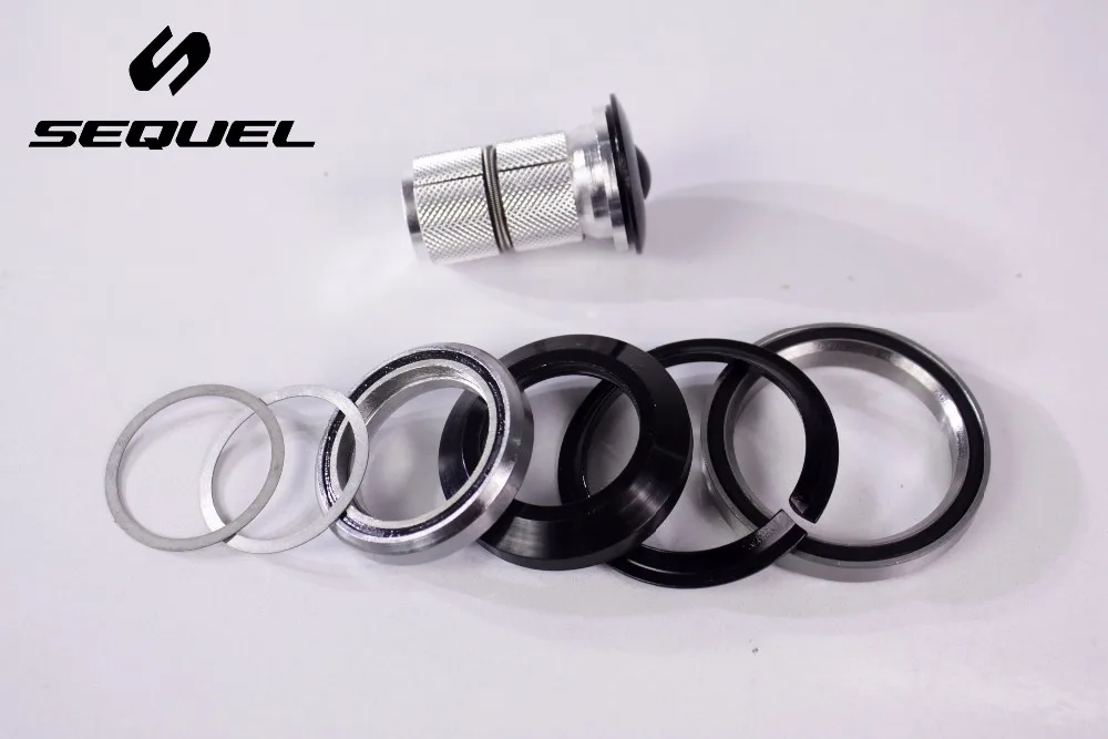 Велосипедные аксессуары гарнитура bike1-1/"-1-1/2" для прокладки для велосипеда велосипедная гарнитура дорожный велосипед/гоночный велосипед