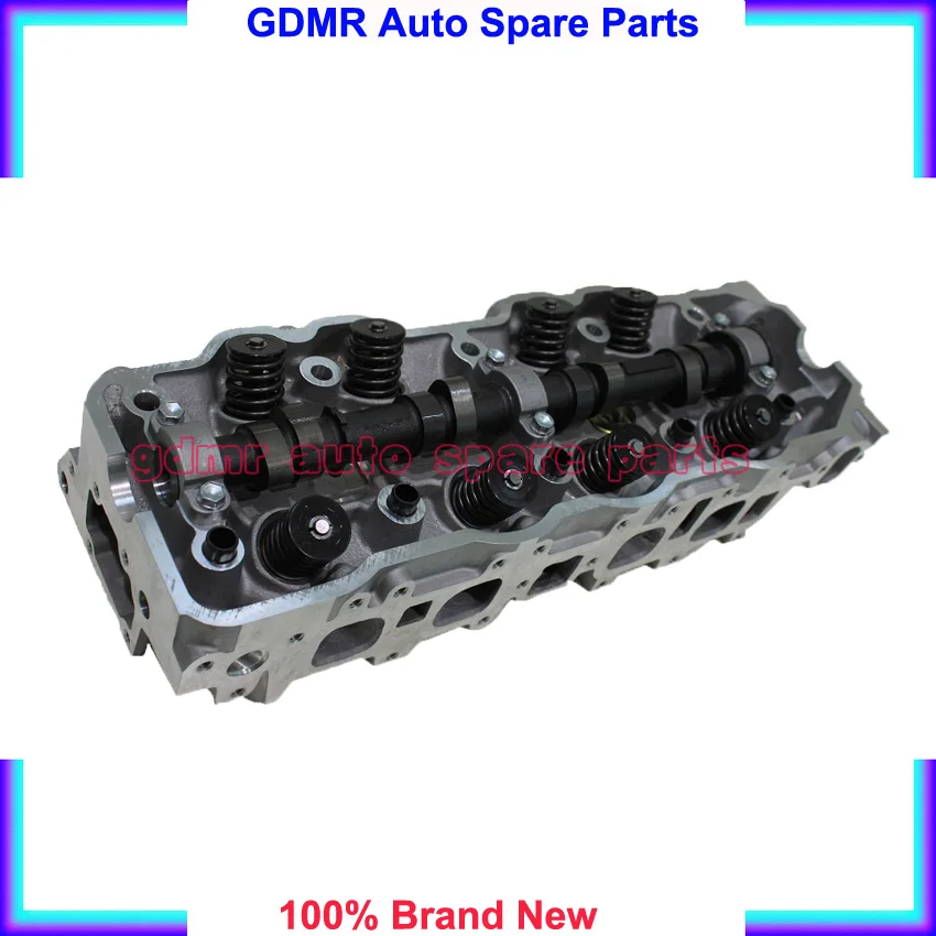 Petrol 8V engine 22REC cylinder head assembly 22R AMC 910170 for toyota 4Runnder Celica Corona Dyna Cressida 2366cc 2.4L | Автомобили и
