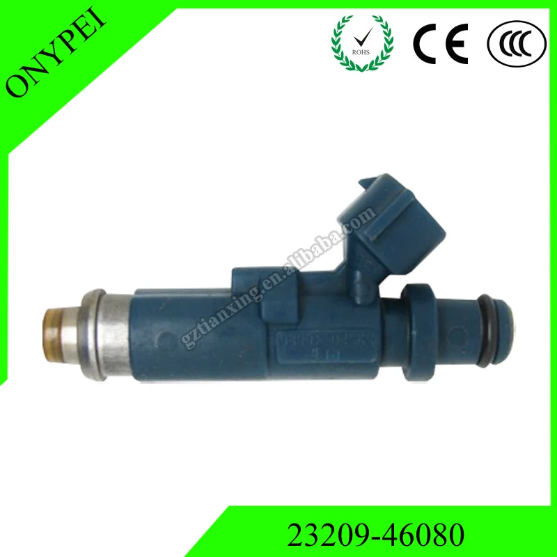 Топливный инжектор 23250 46080 23209 для Toyota Mark2 JZX100 JZX115 Crown JZS130 JZS15 #2325046080 2320946080|fuel