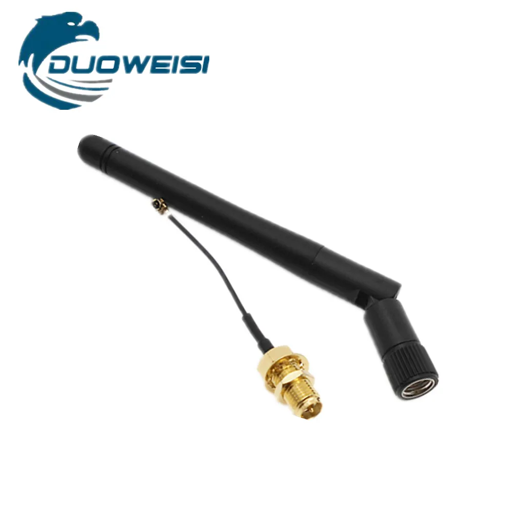 Складная клеевая антенна 433 МГц 3 дБ с высоким коэффициентом усиления |