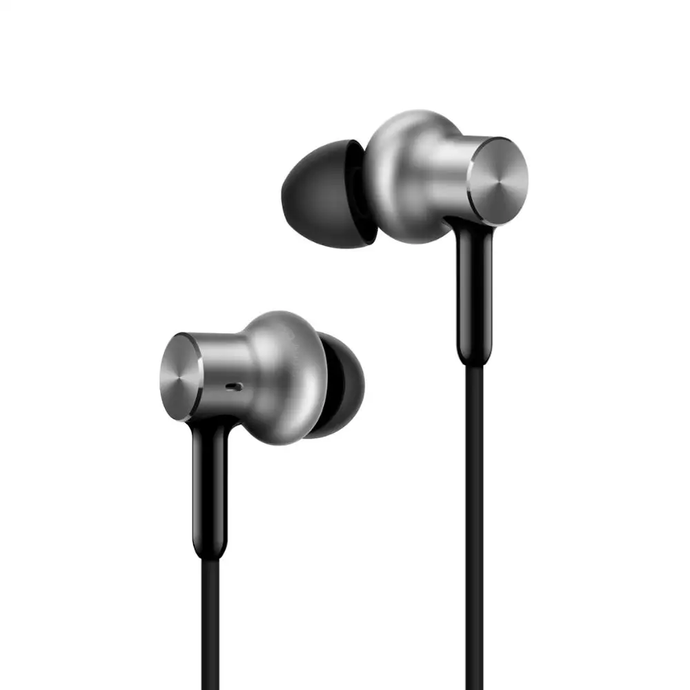 Original Xiaomi Hybrid Pro HD Earphones with Mic Voice Control Triple Driver Mi In-Ear phones Dual Dynamic | Электроника