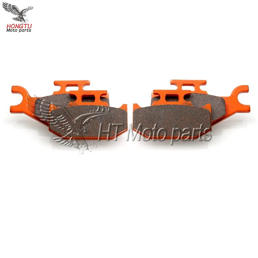 2 пары передних тормозных колодок для Suzuki LT-A 750/500 King Quad 08-12 700 Kingquad 05-07 450/400 07-10/08-12 |