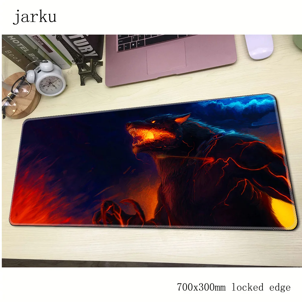 Smite коврик для мыши computador gamer mause pad 700x300X2MM padmouse большой персональный Коврик Мыши