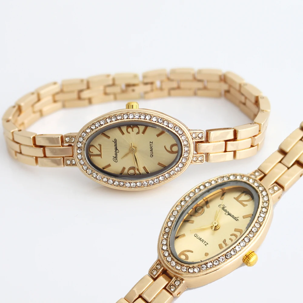 Роскошные модные женские часы-браслет, женские наручные часы, стразы, аналоговые часы, женские кварцевые часы, Montre Femme