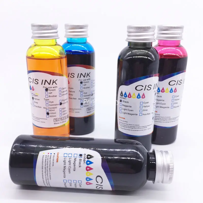 5 шт. PGI 750 CLI 751/PGI750 CLI751 съедобные чернила для канона IP7270 MG5470 MX727 MX927 MG6470 MG5570 IX6770 MG6670