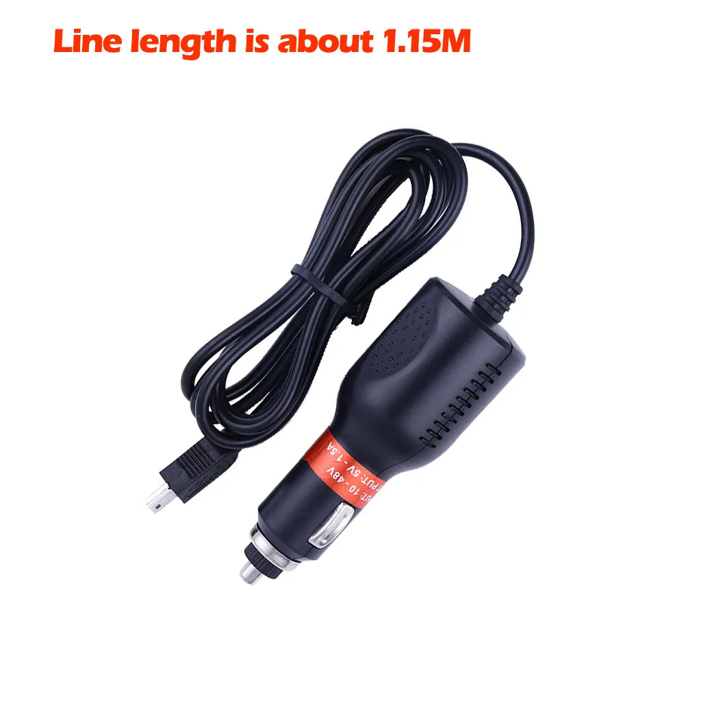 Зарядное устройство CARPRIE с USB разъемом шнур питания для видеорегистратора GPS Speedy
