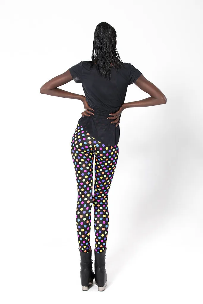 2016 Горячая Новинка женские леггинсы черные молочные цифровые небесные цвета