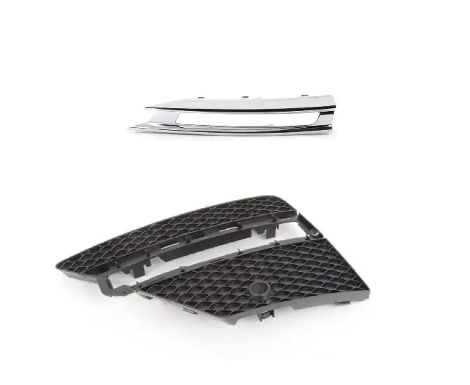 Передний левый Боковой бампер для водителя Mercedes Benz ML250 ML350 ML400 ML550 1668852822 1