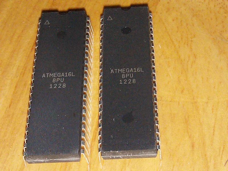 

ATMEGA16L-8PU ATMEGA16L DIP40