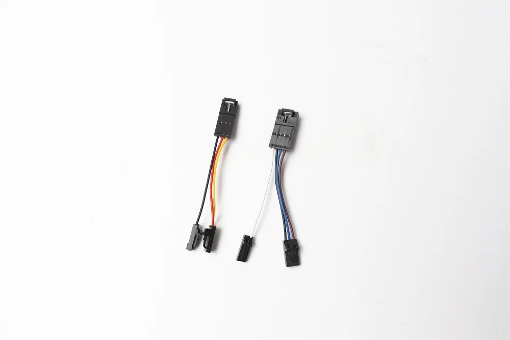 Prusa i3 MK2/MK2s до MK2.5 обновление v-кабели левый hotend вентилятор и PINDA V2 зонд