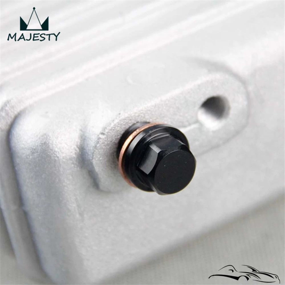 2 шт. M14 x 1 5 дренажный болт для кастрюли двигателя масла H ** onda/A Кура/M azda/M itsubishi/S