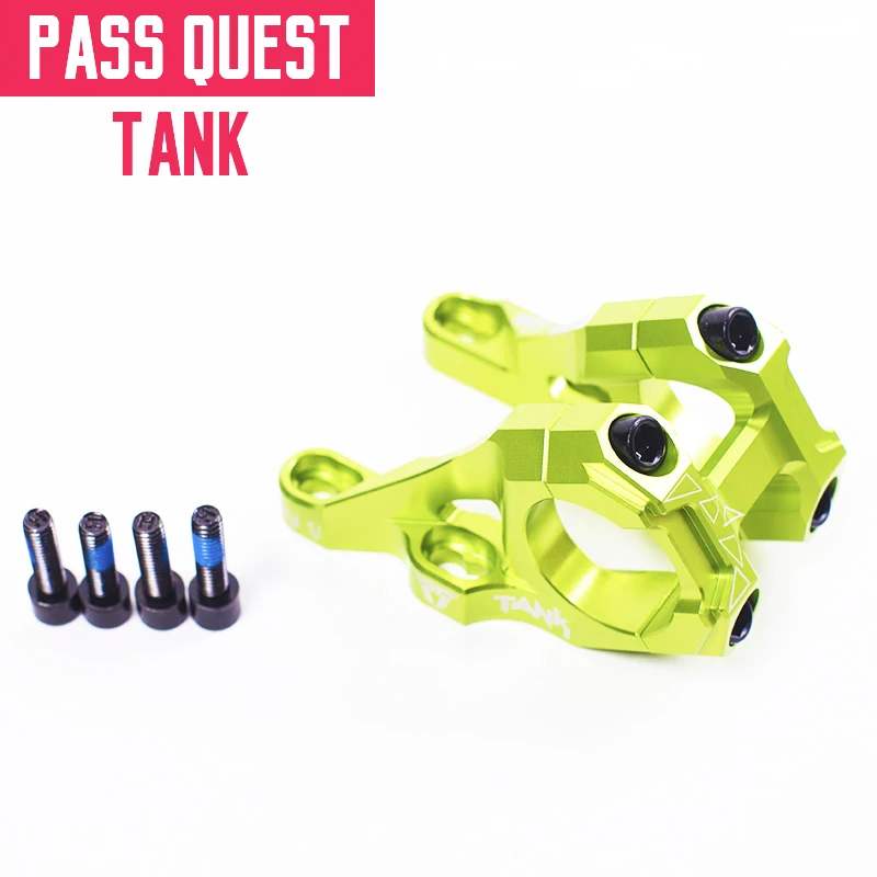 Tack Taiwan PASS QUEST велосипедная штанга из сплава диджейский/AM/FR/DH горный велосипед