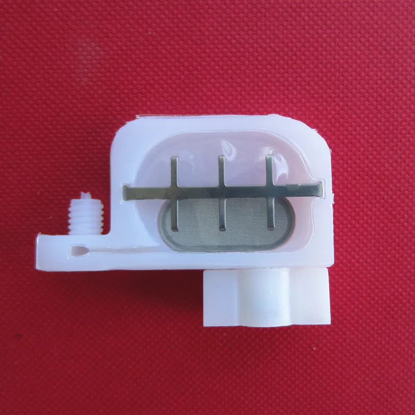 Демпфер маленький квадратный для печатающей головки Epson R1800/1900/1390/2400/1100 DX5 20 шт. |