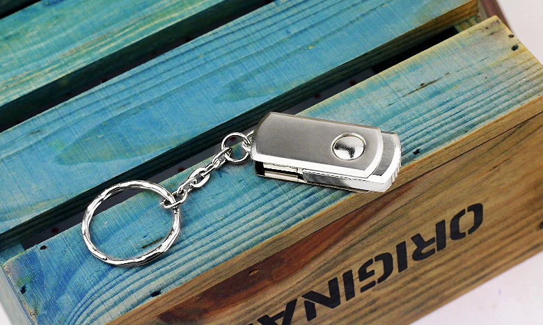 2 цвета металлический Usb флэш-накопитель мини-накопитель 4 ГБ 8 ГБ 16 ГБ 32 ГБ 64 Гб 128 ГБ маленький pendrfives Memory stick упаковка