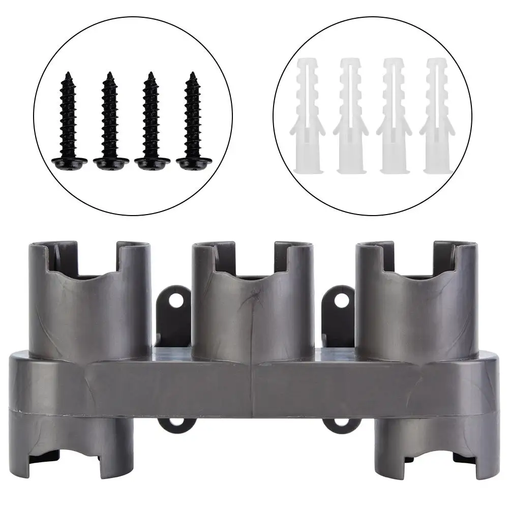 Vacuum Cleaner Part Storage Holder for V10 V8 V7 Absolute Brush Stand Tool Nozzle Base Bracket Docks Station Accessories | Бытовая