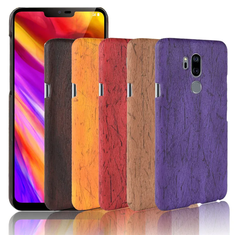 Чехол для телефона LG G7 G 7 ThinQ G710 бампер из поликарбоната пластиковый чехол
