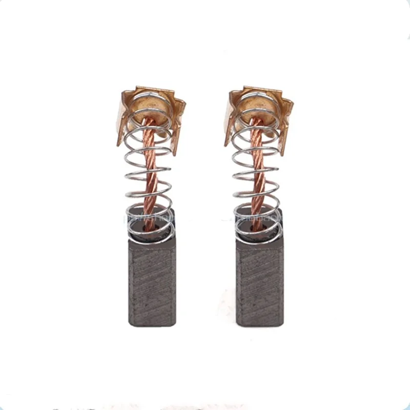 

High quality 5pairs carbon brush replacment for MAKITA HR2450 HR2440 HR2410 HR2430 HR2440F HR2450F HR2020 HR2450FT HR243 hammer