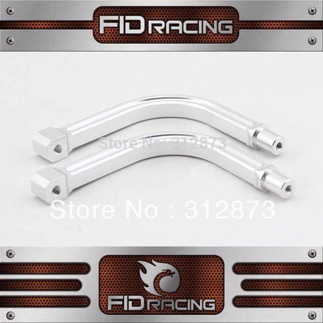 Нижний рельсовый комплект для радиоуправляемого автомобиля 1/5 hpi km rovan baja 5b ss 5t|rail