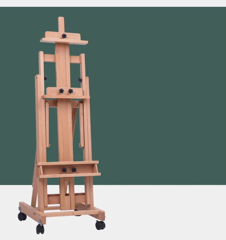 Многофункциональный мольберт складной Caballete De Pintura масляная краска Cajoneras De Madera художественный деревянный мольберт для окрашивания товары для рукоделия