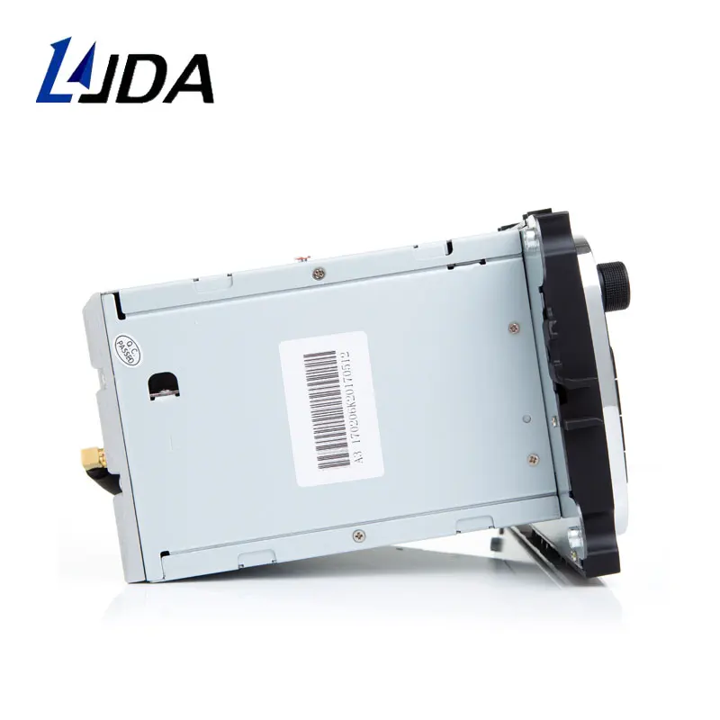 LJDA 2 Din Android 8 1 автомобиль радио для FORD FOCUS MONDEO S MAX C GALAXY Автомобильный