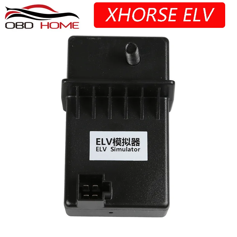100% Оригинальный эмулятор Xhorse ELV обновленный ESL для Benz 204 207 212 инструмент